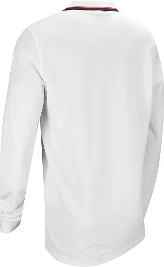 Psycho Bunny Jackson Long Sleeve Golf Shirts - Image 3