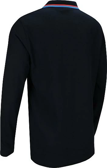 Psycho Bunny Jackson Long Sleeve Golf Shirts - Image 6