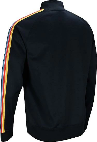 Psycho Bunny Alston Stitched Logo Full-Zip Golf Jackets - Image 2