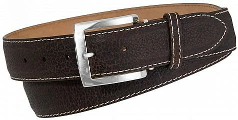 Links & Kings American Bison Leather Golf Belts - Image 3