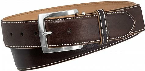 Links & Kings Italian Smooth Leather Golf Belts - Image 5