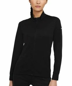 Nike Women's Dri-FIT UV Full-Zip Golf Jackets - Previous Season Style - ON SALE