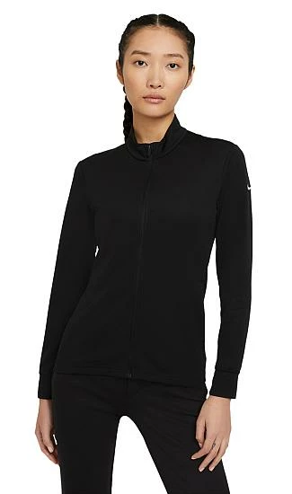 Nike Women's Dri-FIT UV Full-Zip Golf Jackets - Previous Season Style - ON SALE