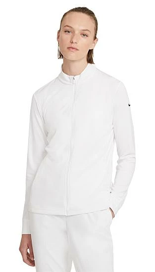 Nike Women's Dri-FIT UV Full-Zip Golf Jackets - Previous Season Style - ON SALE - Image 4