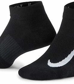 Nike Dri-FIT Multiplier Low Cut Golf Socks - 2-Pair Packs