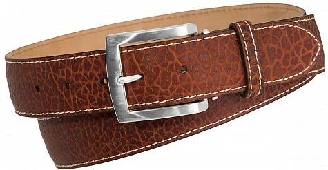 Links & Kings American Bison Leather Golf Belts - Image 2