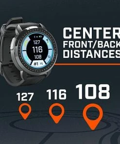 Bushnell ION Elite GPS Golf Watches - ON SALE
