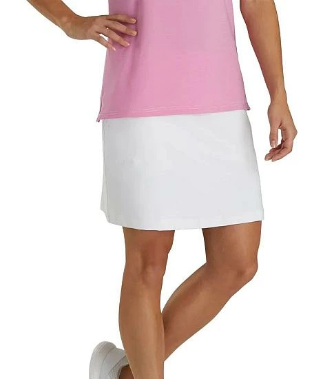 FootJoy Women's Performance Knit Golf Skorts - Previous Season Style - Image 5