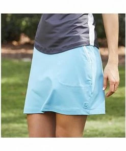 FootJoy Women's Pocket Trim Knit Golf Skorts - Previous Season Style