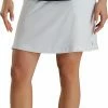 FootJoy Women's Jacquard Knit Golf Skorts - Previous Season Style