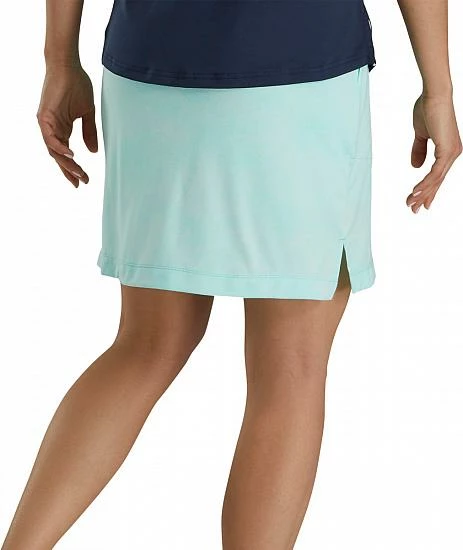 FootJoy Women's Jacquard Knit Golf Skorts - Previous Season Style - Image 5