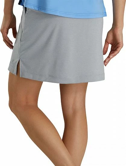 FootJoy Women's Performance Interlock Knit Golf Skorts - Image 5