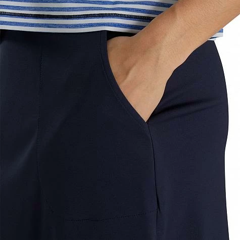 FootJoy Women's Performance Interlock Knit Golf Skorts - Image 3