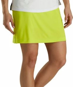 FootJoy Women's Performance Interlock Knit Golf Skorts - Previous Season Style