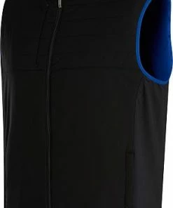 FootJoy Insulated Full-Zip Golf Vests - FJ Tour Logo Available