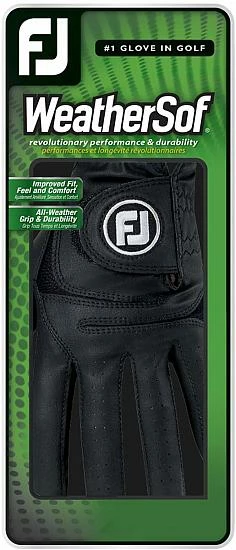 FootJoy WeatherSof Golf Gloves - Image 5