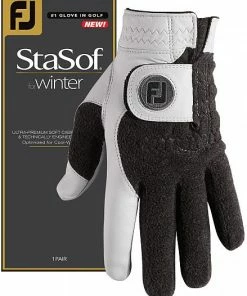FootJoy StaSof Winter Golf Glove Pairs