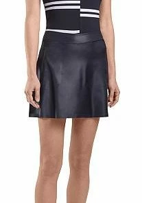 G/Fore Women's Offset Stripe Golf Shirts