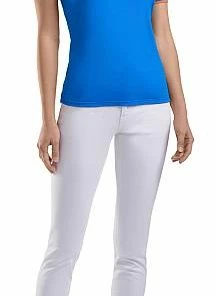 G/Fore Women's Featherweight Mock Neck Golf Shirts