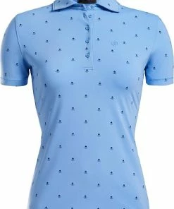 G/Fore Women's Killer T's Printed Golf Shirts