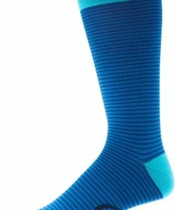 G/Fore Striped Crew Golf Socks - Single Pairs