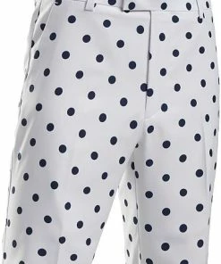 G/Fore Printed Dots Golf Shorts