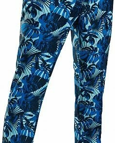 G/Fore Palm Leaf Printed Golf Pants