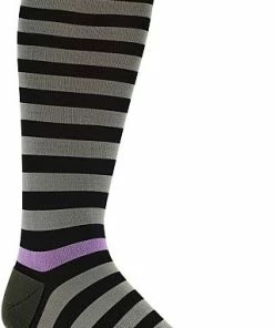 G/Fore Wide Stripe Crew Golf Socks - Single Pairs