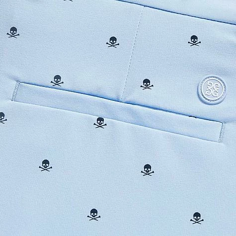 G/Fore Skull & T's Maverick Golf Shorts - Image 3