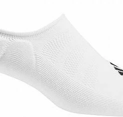 Adidas Basic No Show Golf Socks - Single Pairs - ON SALE