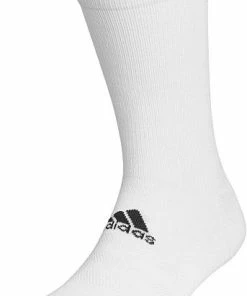 Adidas Basic Crew Golf Socks - Single Pairs - ON SALE