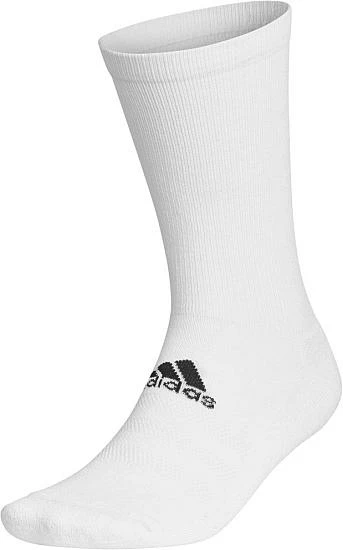 Adidas Basic Crew Golf Socks - Single Pairs - ON SALE