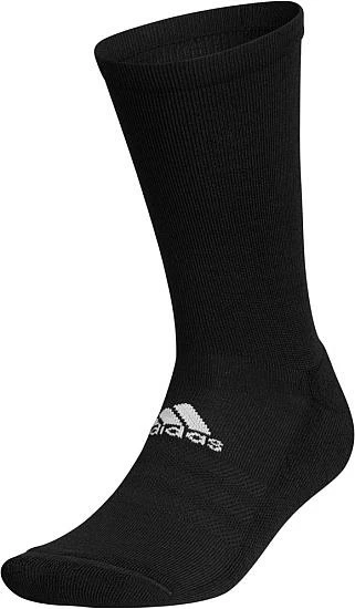 Adidas Basic Crew Golf Socks - Single Pairs - ON SALE - Image 2