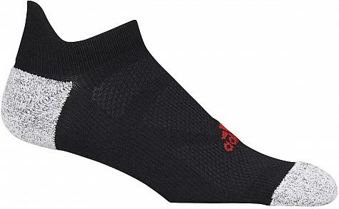 Adidas Tour No Show Golf Socks - Single Pairs - ON SALE