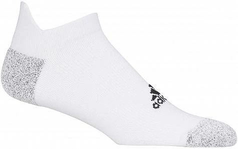 Adidas Tour No Show Golf Socks - Single Pairs - ON SALE - Image 2