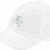 Adidas Women's Coat Of Arms Adjustable Golf Hats - ON SALE