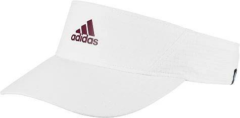 Adidas Women's AEROREADY Fairway Adjustable Golf Visors - ON SALE