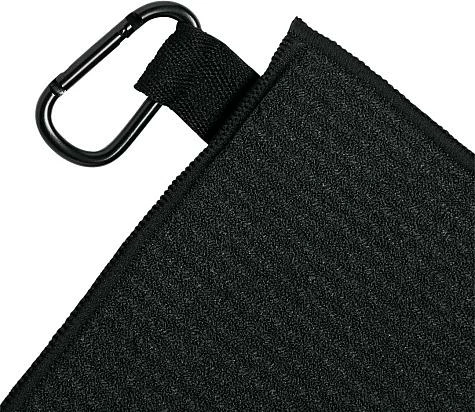 Adidas Cart Golf Towels - 12" X 12" - Image 6