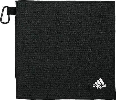 Adidas Cart Golf Towels - 12" X 12" - Image 4