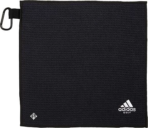 Adidas Cart Golf Towels - 12" X 12" - Image 3