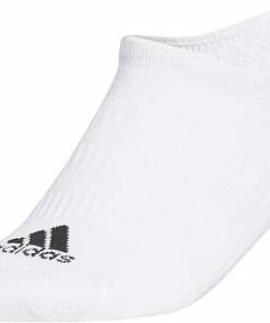 Adidas Women's Primegreen Performance No Show Golf Socks - Single Pairs - ON SALE