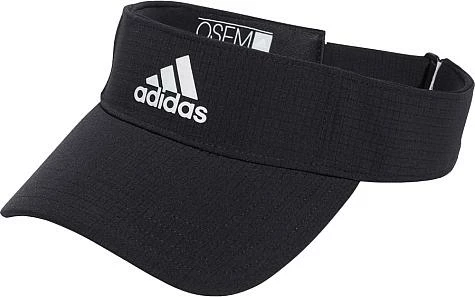 Adidas AEROREADY Tour Adjustable Golf Visors - ON SALE - Image 4