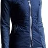 Peter Millar Women's Madeline Hybrid Full-Zip Golf Jackets