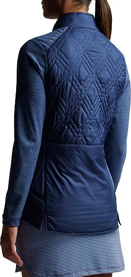 Peter Millar Women's Madeline Hybrid Full-Zip Golf Jackets - Image 2