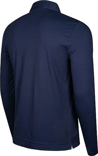 Criquet Range Long Sleeve Golf Shirts - Image 2