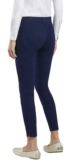 Peter Millar Women's Karlie Plush Twill Golf Pants - Image 2