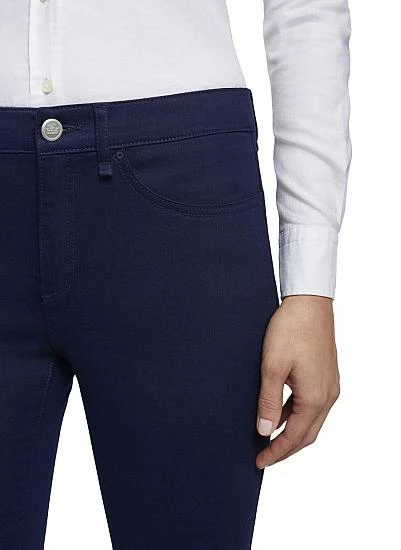 Peter Millar Women's Karlie Plush Twill Golf Pants - Image 5