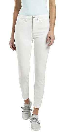 Peter Millar Women's Karlie Plush Twill Golf Pants - Image 6
