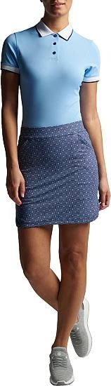 Peter Millar Women's Performance Alice Petal Hem Golf Skorts - Tees & Martini's - Image 3