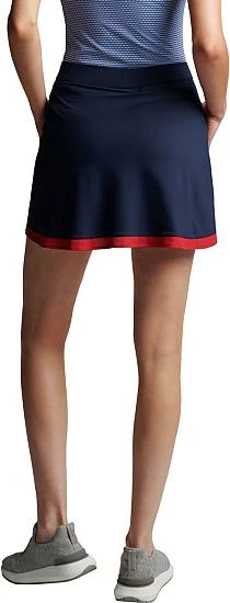 Peter Millar Women's Sally Trim Golf Skorts - Navy - Image 2